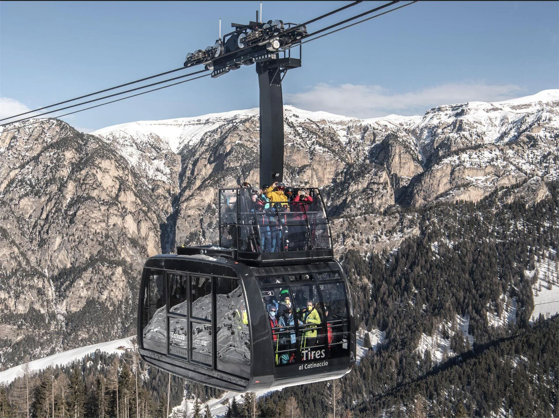 seilbahn sommer